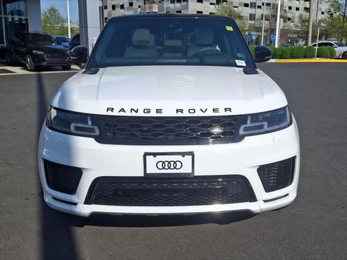 2022 Land Rover Range Rover Sport HST MHEV