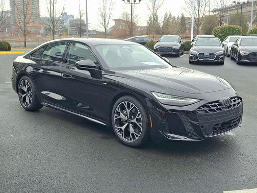 2026 Audi A6 Prestige quattro S tronic