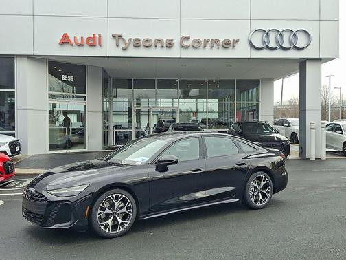 2026 Audi A6 Prestige quattro S tronic