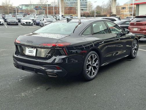 2026 Audi A6 Prestige quattro S tronic