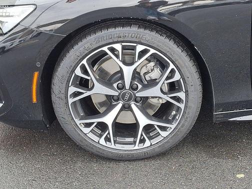 2026 Audi A6 Prestige quattro S tronic