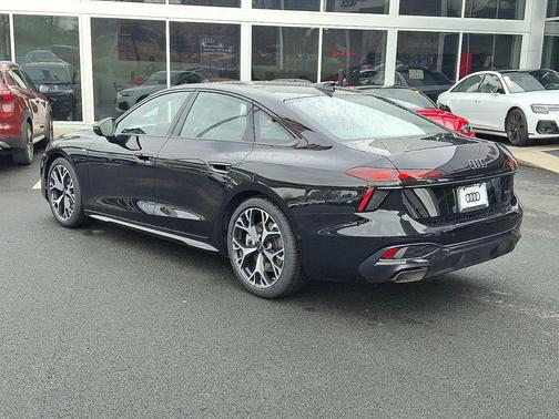 2026 Audi A6 Prestige quattro S tronic