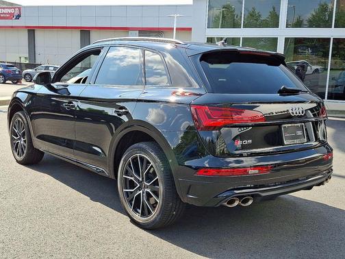 2024 Audi SQ5 3.0T Premium Plus