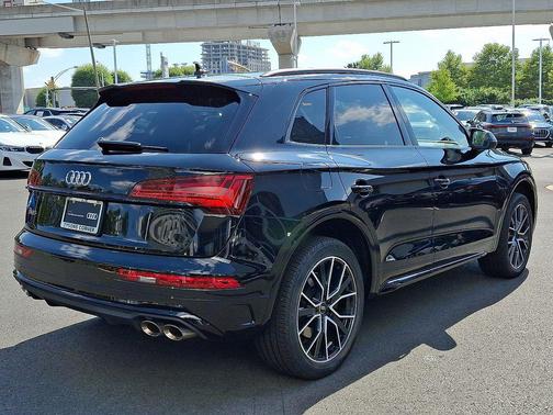 2024 Audi SQ5 3.0T Premium Plus
