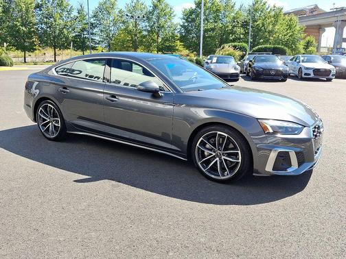 2024 Audi A5 Sportback 45 S Line Premium
