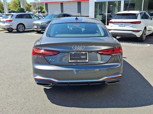 2024 Audi A5 Sportback 45 S Line Premium