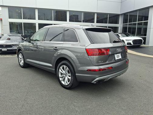 2018 Audi Q7 3.0T Premium Plus