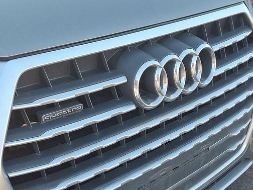 2018 Audi Q7 3.0T Premium Plus