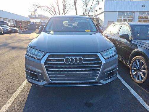 2018 Audi Q7 3.0T Premium Plus