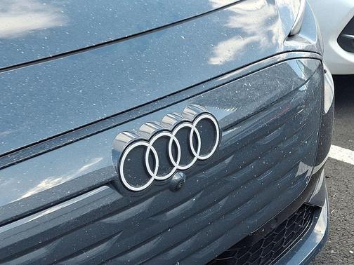 2025 Audi A6 e-tron Prestige