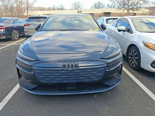 2025 Audi A6 e-tron Prestige