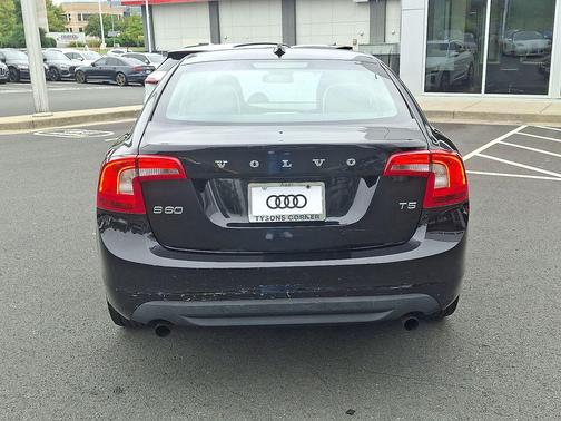 2012 Volvo S60 T5