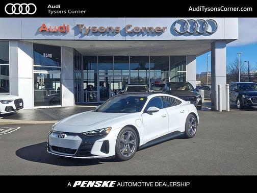 2023 Audi e-tron GT Prestige quattro