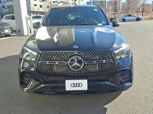 2024 Mercedes-Benz GLE 580 AWD 4MATIC