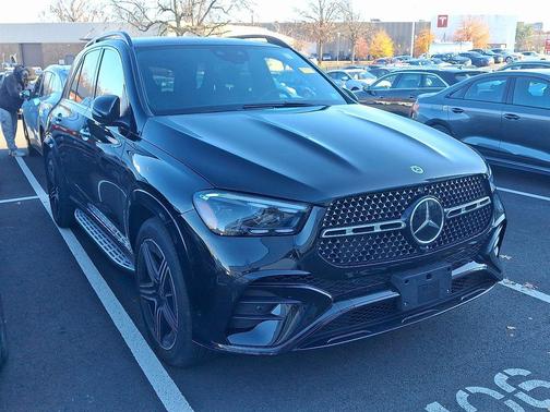 2024 Mercedes-Benz GLE 580 AWD 4MATIC