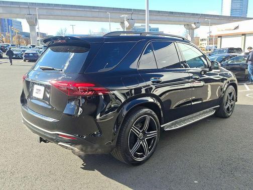 2024 Mercedes-Benz GLE 580 AWD 4MATIC