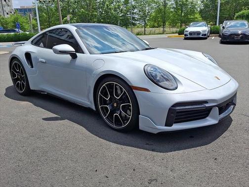 2025 Porsche 911 Turbo