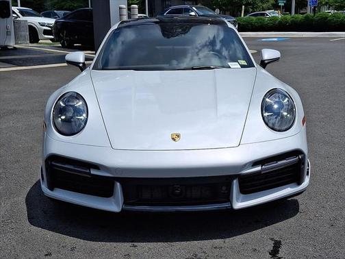 2025 Porsche 911 Turbo