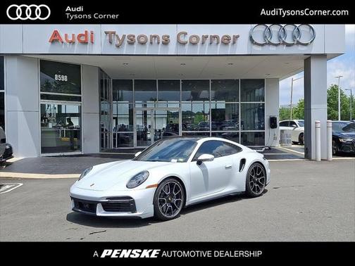 2025 Porsche 911 Turbo