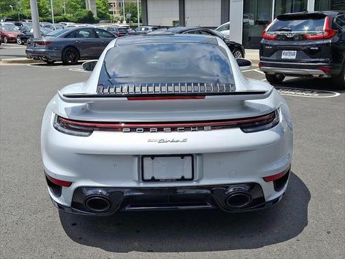 2025 Porsche 911 Turbo