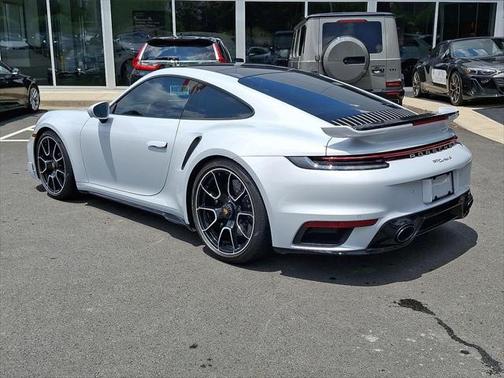2025 Porsche 911 Turbo