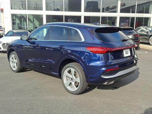 2025 Audi Q5 Premium Plus TFSI quattro S tronic