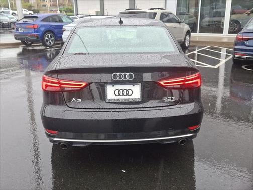 2018 Audi A3 2.0T Premium