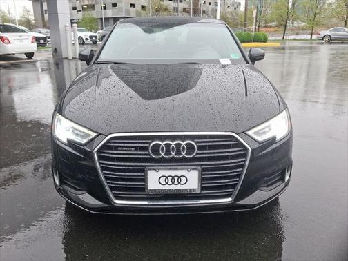 2018 Audi A3 2.0T Premium