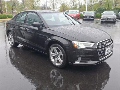 2018 Audi A3 2.0T Premium