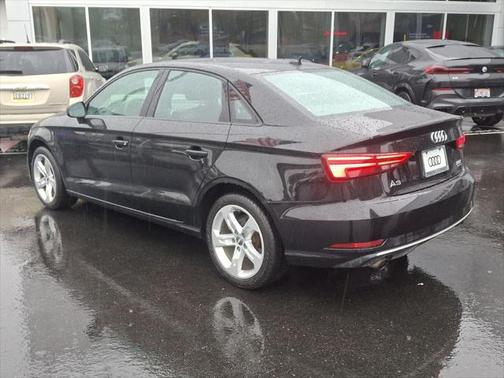 2018 Audi A3 2.0T Premium