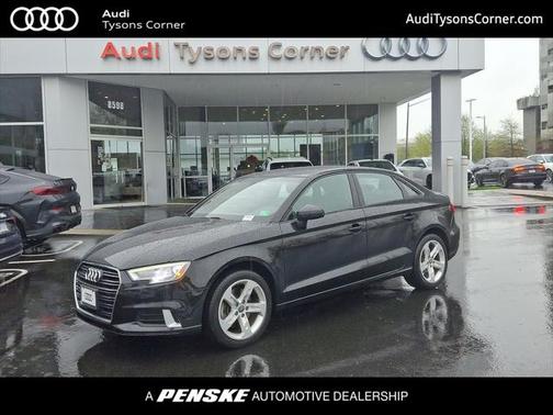 2018 Audi A3 2.0T Premium