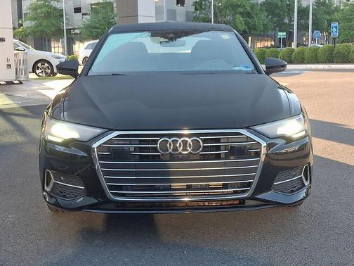 Mythos Black Metallic 2023 Audi A6 45 Premium Plus