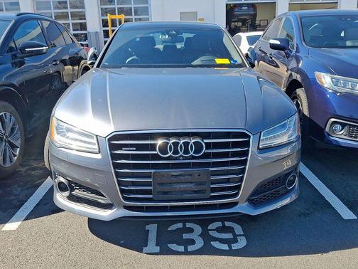 2016 Audi A8 L 4.0T