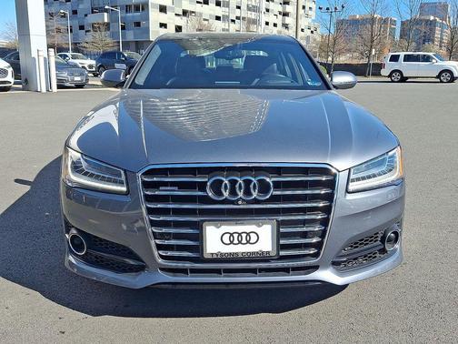 2016 Audi A8 L 4.0T