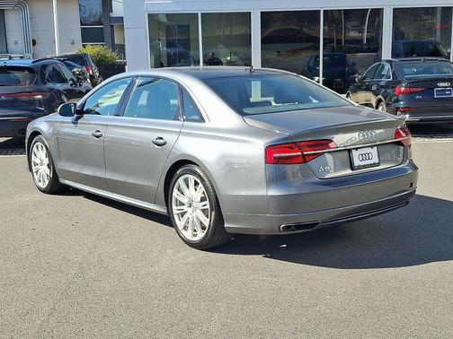 2016 Audi A8 L 4.0T