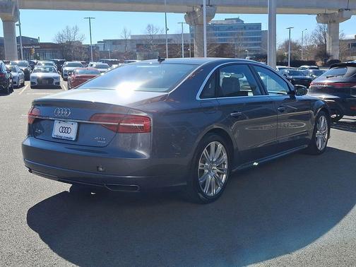 2016 Audi A8 L 4.0T