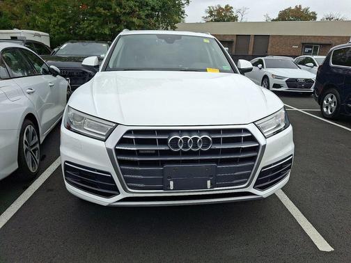 2018 Audi Q5 2.0T Premium