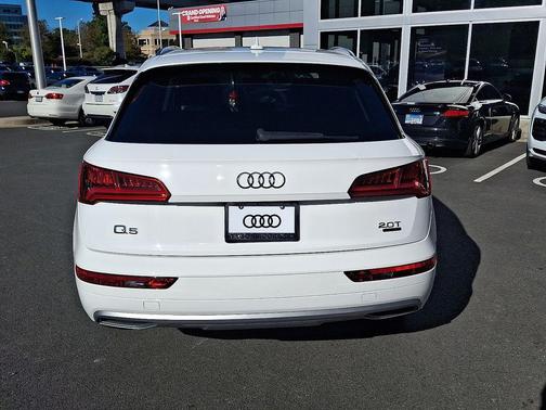 2018 Audi Q5 2.0T Premium