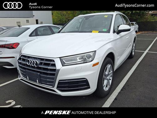 2018 Audi Q5 2.0T Premium