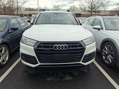2020 Audi Q5 45 Premium