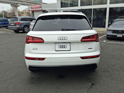 2020 Audi Q5 45 Premium