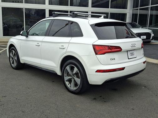 2020 Audi Q5 45 Premium