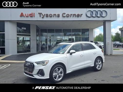 2024 Audi Q3 45 S line Premium Plus