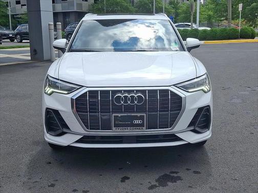 2024 Audi Q3 45 S line Premium Plus