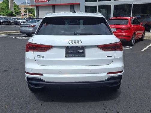 2024 Audi Q3 45 S line Premium Plus