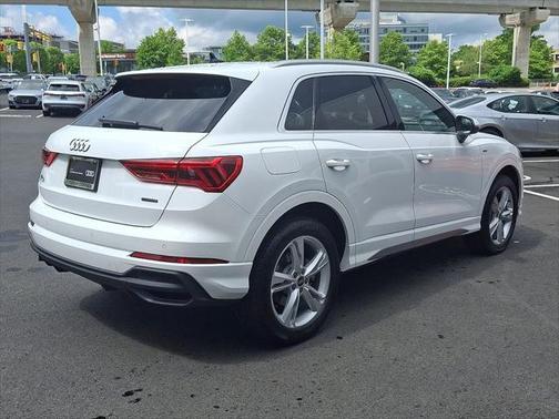 2024 Audi Q3 45 S line Premium Plus