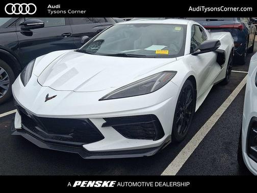 2023 Chevrolet Corvette Stingray w/2LT