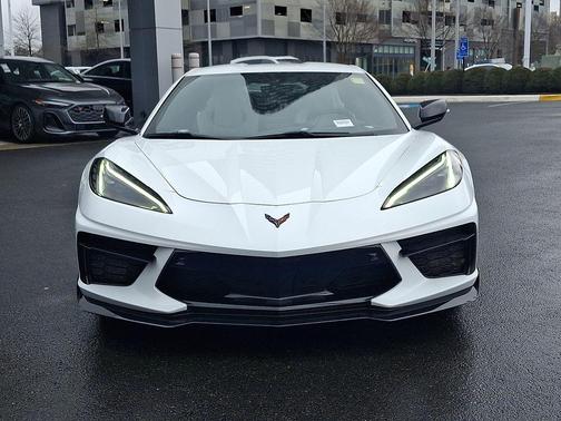 2023 Chevrolet Corvette Stingray w/2LT