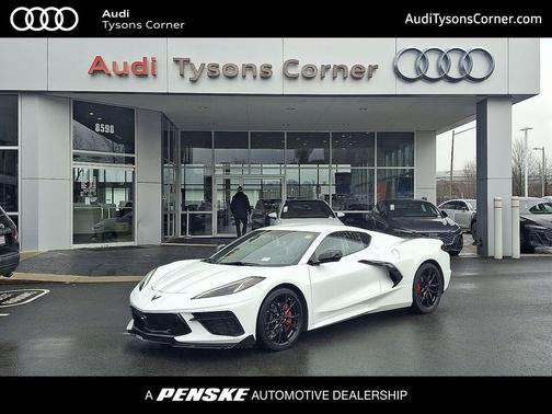 2023 Chevrolet Corvette Stingray w/2LT