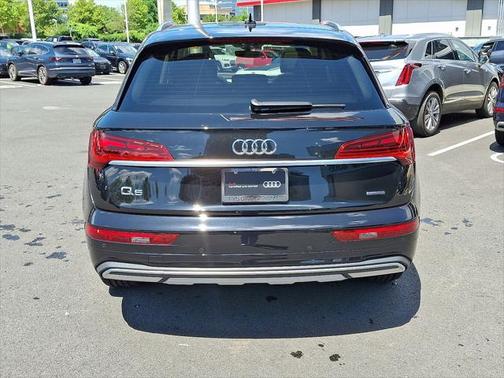 2022 Audi Q5 40 Premium Plus